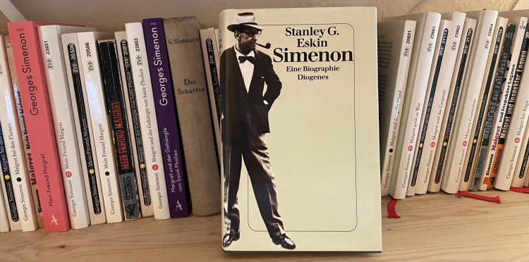 Stanley G. Eskin – Simenon