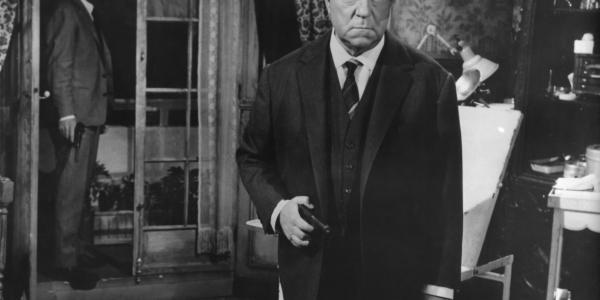 Maigret sieht rot