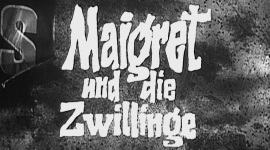 Maigret und die Zwillinge