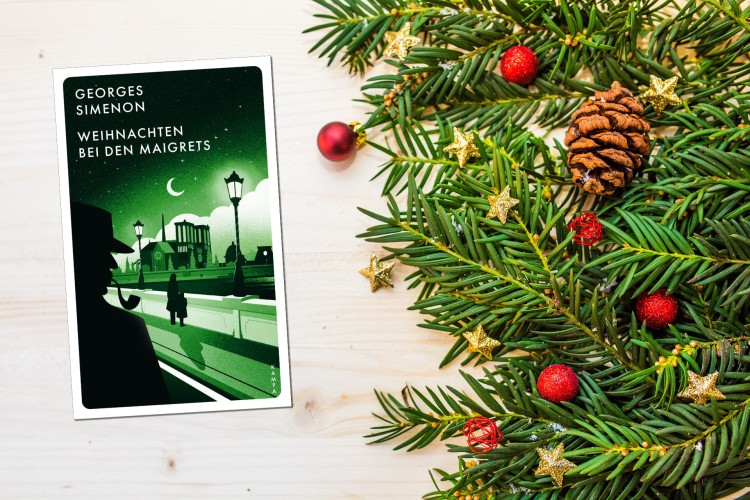 Weihnachten bei den Maigrets Weihnachten bei den Maigrets