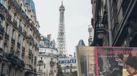 Simenons Paris-Romane