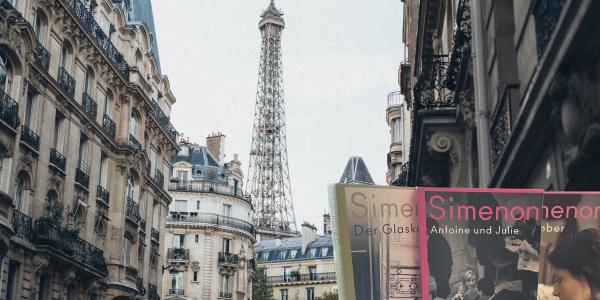 Simenons Paris-Romane