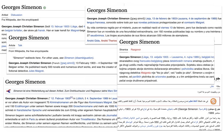 Wikipedia-Geburtstage Wikipedia-Geburtstage