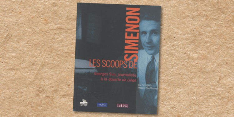 Les scoops de Simenon
