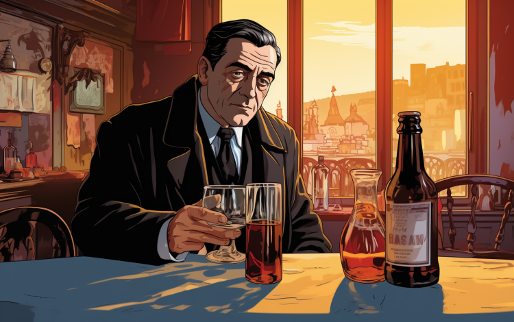 Maigret und ein Gueuze