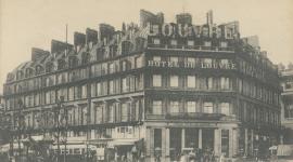 Hôtel du Louvre