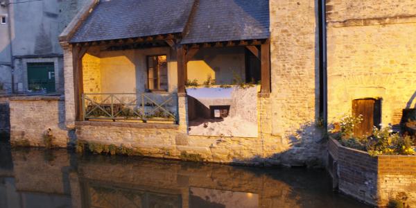 Die alte Dame aus Bayeux