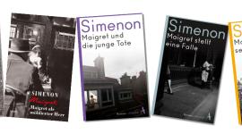 Die fünf besten Maigrets
