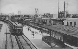 Bahnhof Juvisy Bahnhof Juvisy