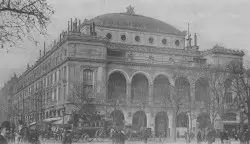 Théâtre du Châtelet Théâtre du Châtelet
