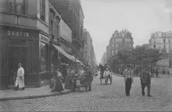 Rue d’ Angoulême Rue d’ Angoulême