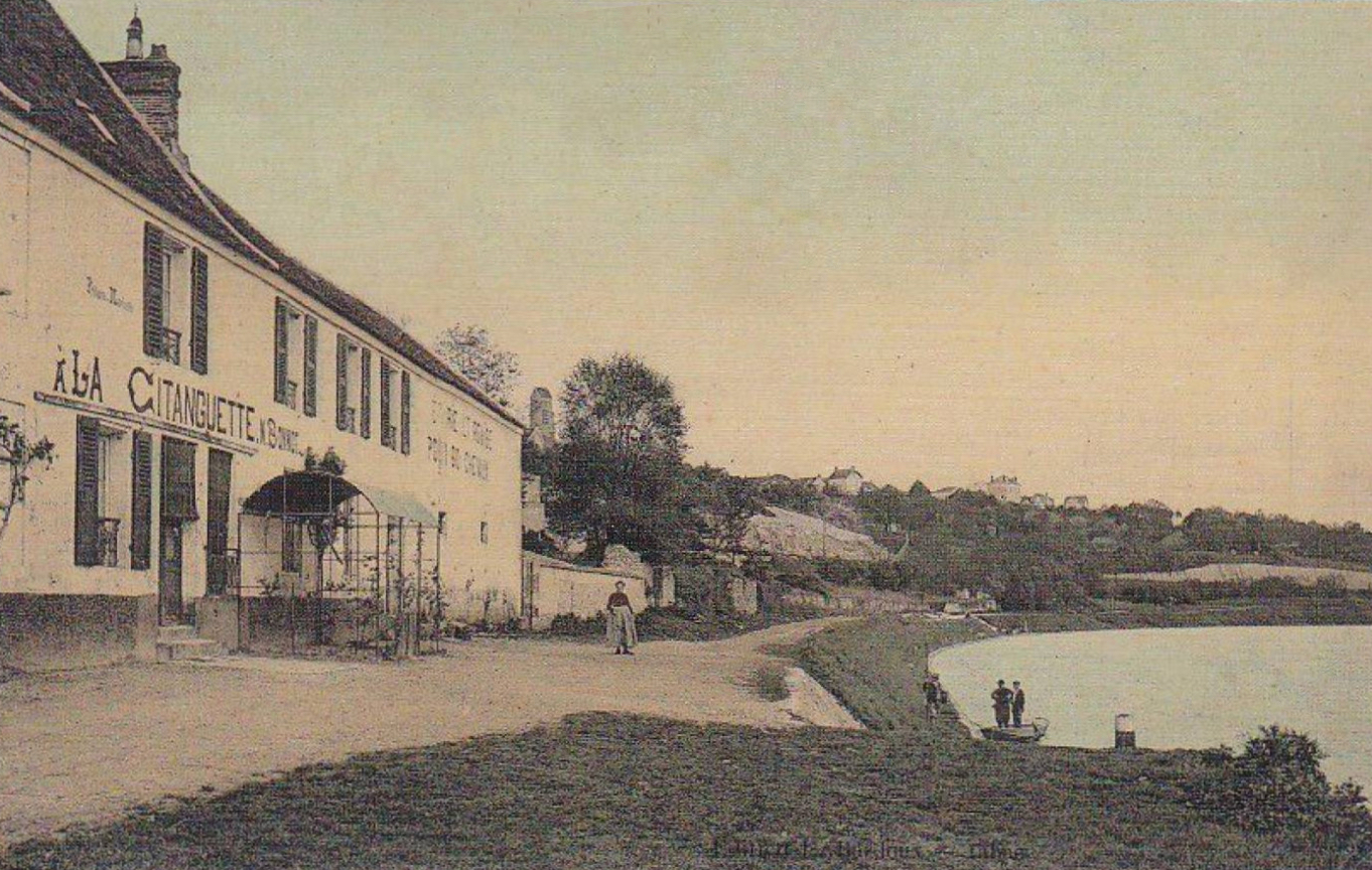 La Citanguette: Maison Bonnot