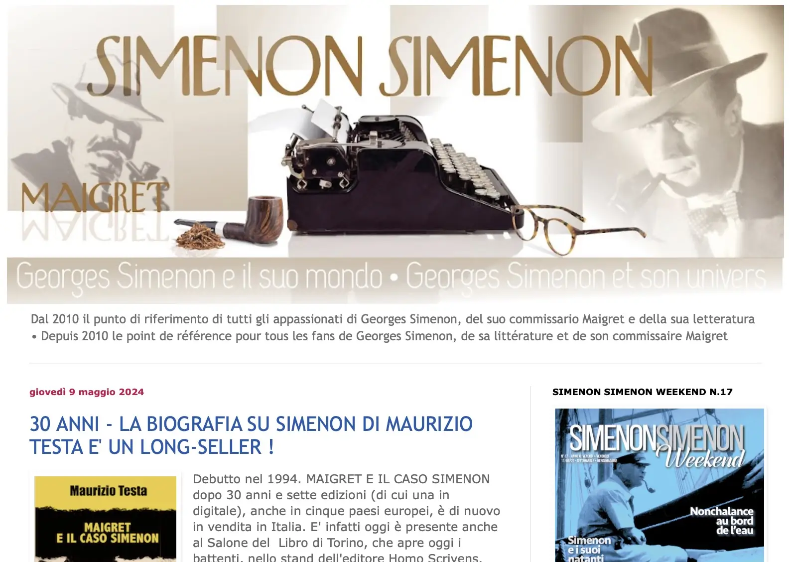 Simenon Simenon