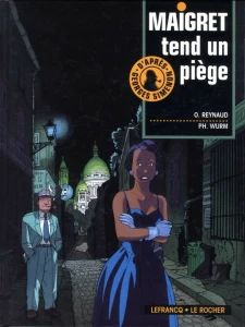 Maigret tend un piège
