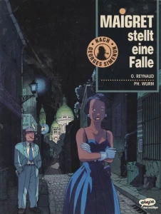 Maigret stellt eine Falle