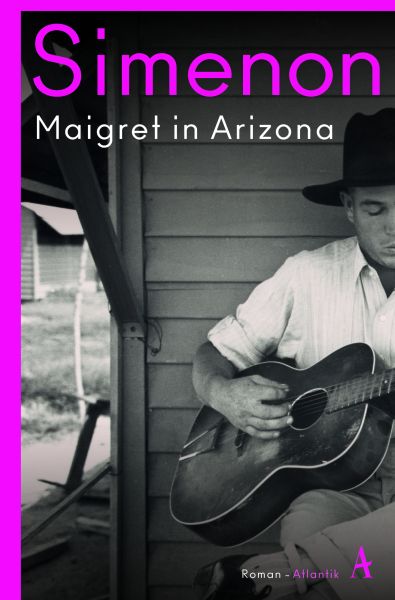 ´Maigret in Arizona – Juli 2024