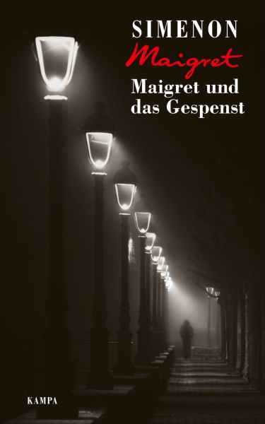 ´Maigret und das Gespenst – Mai 2024