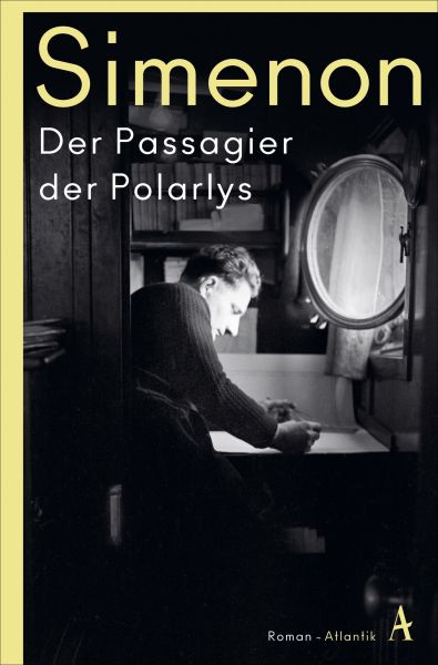 ´Der Passagier der Polarlys – Januar 2024
