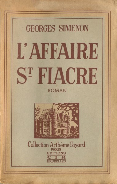 L'affaire Saint-Fiacre