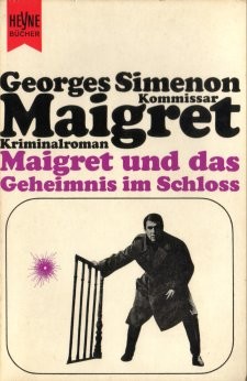 Maigret und das Geheimnis im Schloß