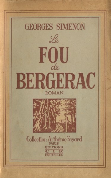 Le fou de Bergerac