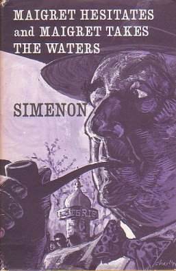Maigret takes the water