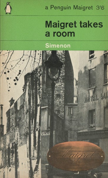 Maigret takes a room