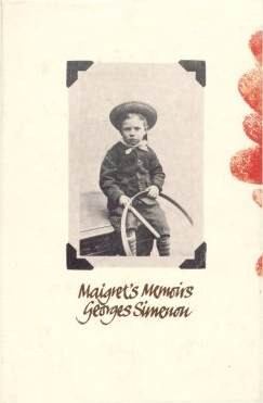 Maigret's Memoirs