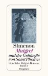 Maigret und der Gehängte von Saint-Pholien