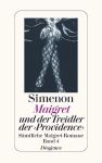 Maigret und der Treidler der »Providence«