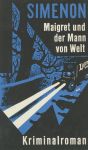 Maigret und der Mann von Welt