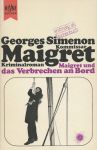 Maigret und das Verbrechen an Bord