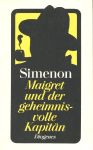 Maigret und der geheimnisvolle Kapitän