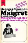 Maigret und der geheimnisvolle Kapitän