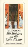 Mit Maigret an die Côte d'Azur