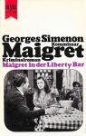 Maigret in der Liberty Bar