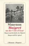 Maigret an der Côte d'Azur