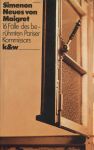 Neues von Maigret