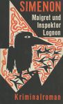 Maigret und Inspektor Lognon