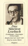 Das Simenon-Lesebuch