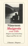 Maigrets erste Fälle