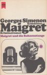 Maigret und die Bohnenstange