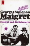 Maigret und die Spinnerin