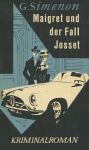 Maigret und der Fall Josset