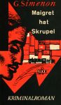 Maigret hat Skrupel