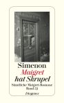 Maigret hat Skrupel