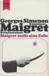Maigret stellt eine Falle