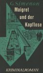 Maigret und der Kopflose