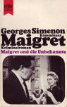 Maigret und die Unbekannte