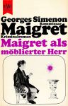 Maigret als möblierter Herr